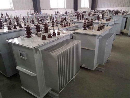 带岭S13-500KVA/35KV/10KV/0.4KV油浸式变压器