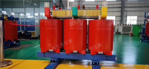 北林SCB11-200KVA干式变压器