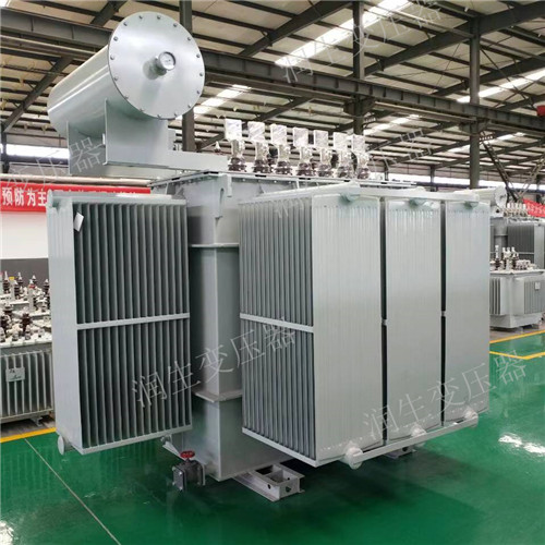 带岭S13-2500KVA油浸式电力变压器