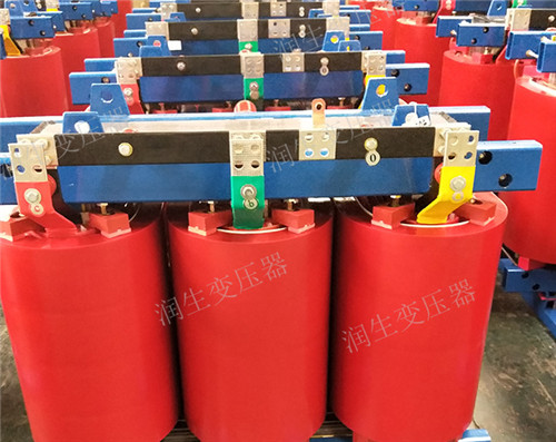 阜平1250KVA非晶合金干式变压器